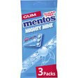Mentos Gum Mighty mint 3-pack 53g
