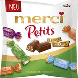 Merci Petits crunch collection Chocolates 125g