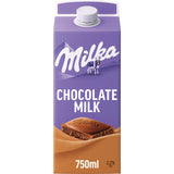 Milka Chocolate Milk 750g