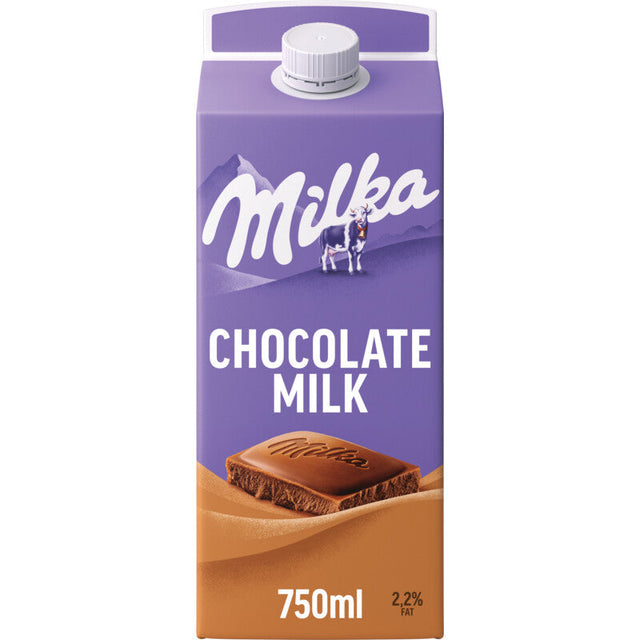 Milka Chocolate Milk 750g