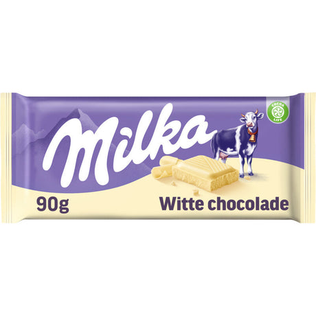 Milka Chocolate Bar White 90g