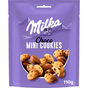 Milka Mini cookies Biscuits 110g