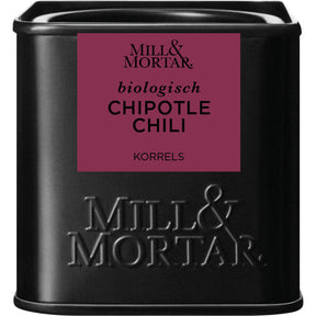 Mill & Mortar Chipotle chili Granules Chilli seasoning 40g