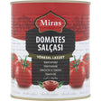 Miras Domates Salcasi (Tomatoes Purée) 800g