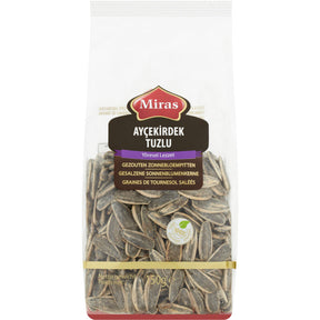 Miras Aycekirdek tuzlu gez zonnebloempit Flour 150g