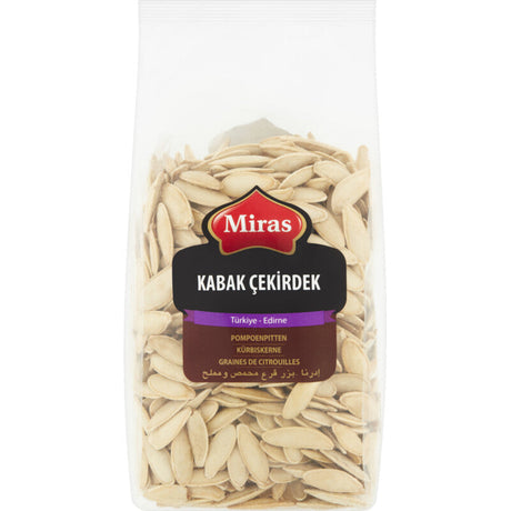 Miras Kabak cekirdek Pumpkin Seeds 200g
