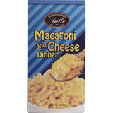 Mississippi Belle Macaroni and cheese dinner Short pasta 206g