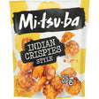 Mitsuba Indian crispies Savoury snacks 85g