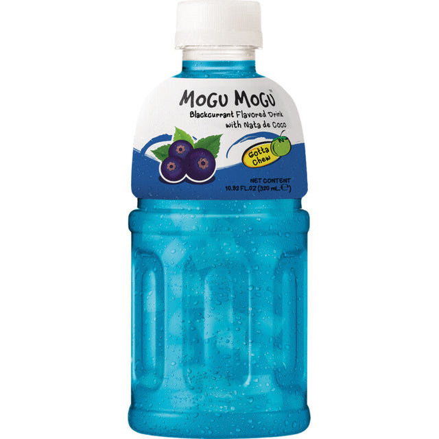 Mogu Mogu Blackcurrant Fruit drink 1l