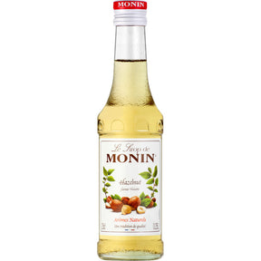 Monin Hazelnut Syrup 250ml
