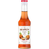 Monin Pumpkin spice Drink syrup 250ml