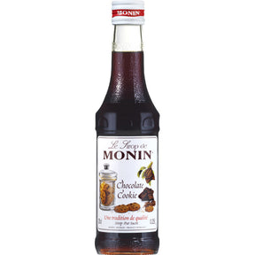 Monin Chocolate cookie Syrup 250ml