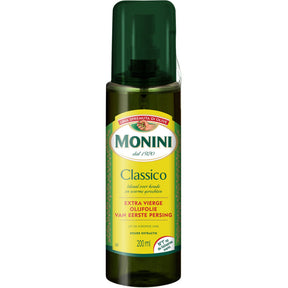 Monini Classico Extra Virgin Olive Oil spray 200ml
