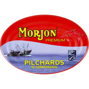 Morjon Pilchards in Tomato Sauce 410g