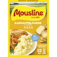 Mousline Mashed Potato Cheese 160g