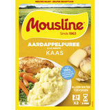 Mousline Mashed Potato Cheese 160g