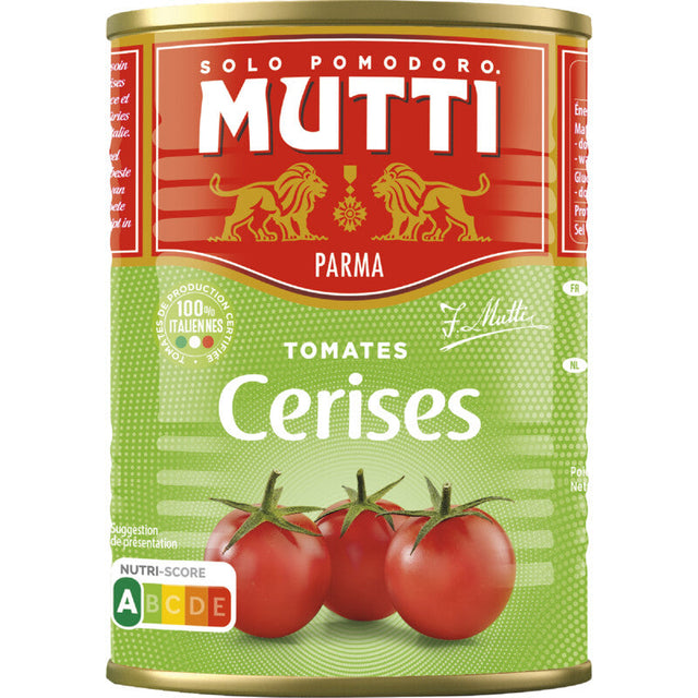 Mutti Tomates cerises Tomatoes 400g
