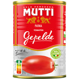 Mutti Pomodori pelati Canned tomatoes 400g