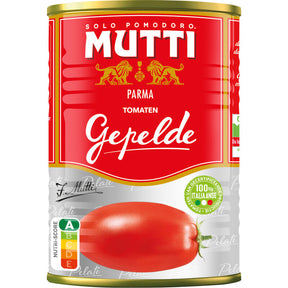 Mutti Pomodori pelati Canned tomatoes 400g