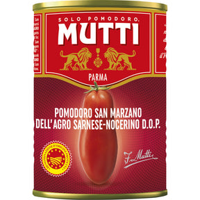 Mutti Pomodoro San Marzano Tomatoes 425g