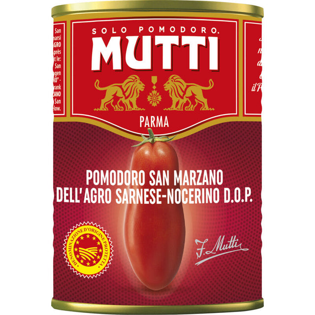 Mutti Pomodoro San Marzano Tomatoes 425g