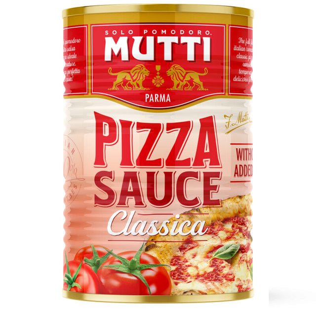 Mutti Pizza Sauce classica 400g