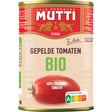 Mutti Peeled Tomatoes bio 400g