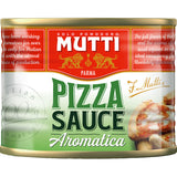 Mutti Pizza Sauce aromatica 210g