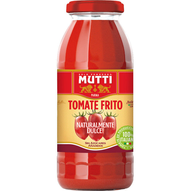 Mutti Tomate frito Pasta sauce 300g