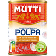 Mutti Polpa Fine Tomato Pulp with Garlic Canned tomatoes 425g