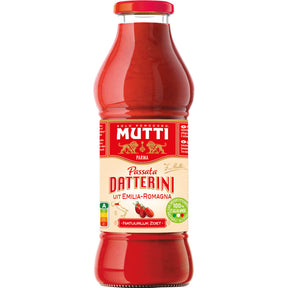 Mutti Passata datterini Sieved Tomatoes 400g