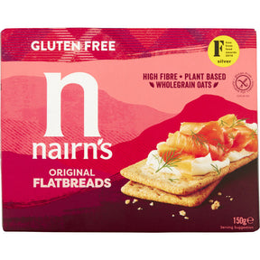 Nairn's Original flatbread glutenfree 150g