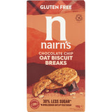 Nairn's Chocolate chip biscuit break 160g