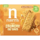 Nairn's Honey crunchy oat bars Gluten-Free 160g
