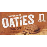 Nairn's Oaties choc chip Gluten-Free Chocolates 160g