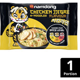 Namdong Chicken jjigae k-noodles flavour 120g