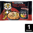 Namdong Beef jjigae k-noodles flavour 120g