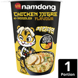 Namdong Chicken jjigae k-noodles 84g