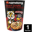 Namdong Beef jjigae k-noodles flavour 83g