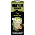 Natrue Barista matcha Oat Plant-based drink 1l