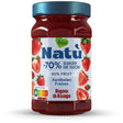 NATU Strawberry Spread Fruit preserve 240g