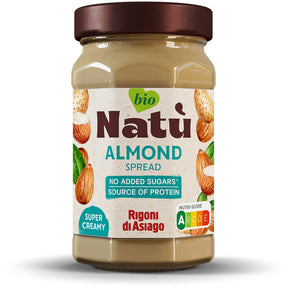 NATU Almond Butter Savoury spread 220g