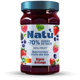 NATU Forest Fruit Spread 240g