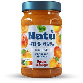 NATU Apricot Spread Fruit preserve 240g