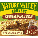 Nature Valley Crunchy Canadian maple syrup 210g