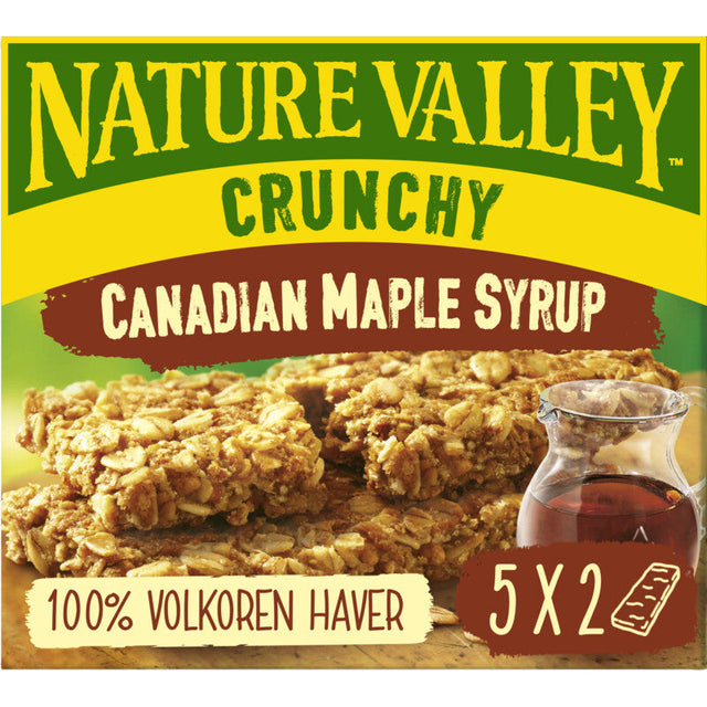 Nature Valley Crunchy Canadian maple syrup 210g
