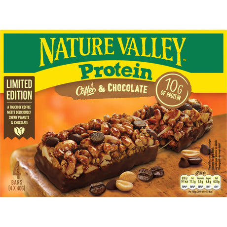 Nature Valley Protein coffee & chocolate 160g