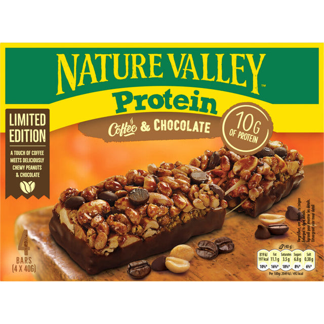 Nature Valley Protein coffee & chocolate 160g