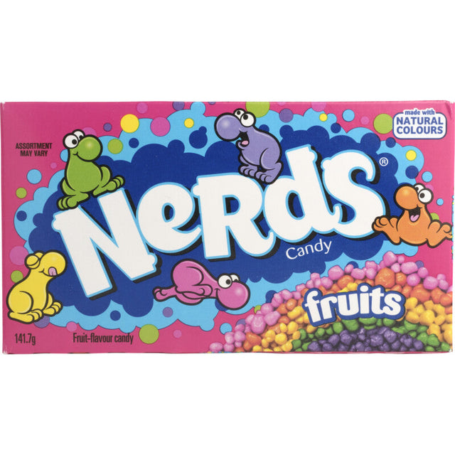 Nerds Wonka rainbow 142g