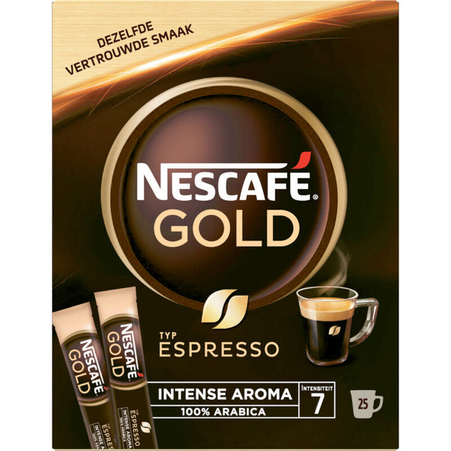 Nescafé Espresso original Instant Coffee 45g